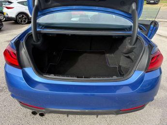 BMW 4 Series 420d [190] M Sport 2dr Auto [Professional Media]