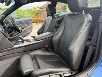 BMW 4 Series 420d [190] M Sport 2dr Auto [Professional Media]