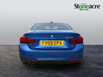 BMW 4 Series 420d [190] M Sport 2dr Auto [Professional Media]