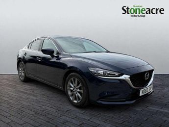 Mazda 6 2.0 SE-L Lux Nav+ 4dr