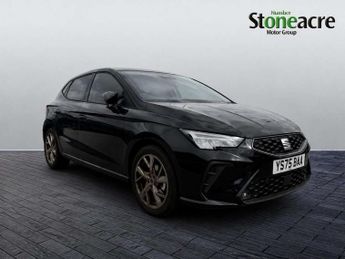 SEAT Ibiza 1.0 TSI 115 FR First Edition 5dr