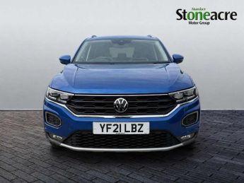 Volkswagen T-Roc 2.0 TSI 4MOTION SEL 5dr DSG