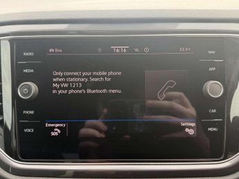 Volkswagen T-Roc 2.0 TSI 4MOTION SEL 5dr DSG