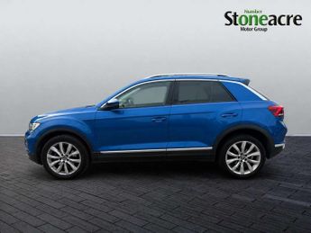 Volkswagen T-Roc 2.0 TSI 4MOTION SEL 5dr DSG