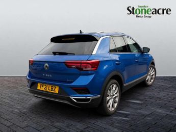 Volkswagen T-Roc 2.0 TSI 4MOTION SEL 5dr DSG