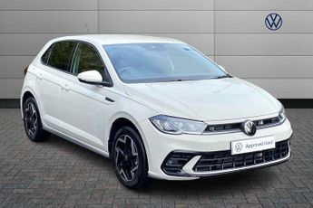 Volkswagen Polo 1.0 TSI 115 R-Line 5dr DSG