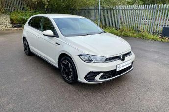 Volkswagen Polo 1.0 TSI 115 R-Line 5dr DSG