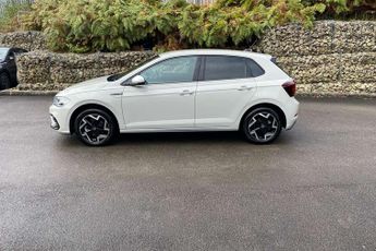 Volkswagen Polo 1.0 TSI 115 R-Line 5dr DSG