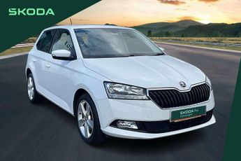 Skoda Fabia 1.0 TSI 110 SE L 5dr DSG