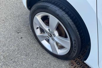 Skoda Fabia 1.0 TSI 110 SE L 5dr DSG