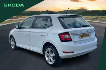 Skoda Fabia 1.0 TSI 110 SE L 5dr DSG