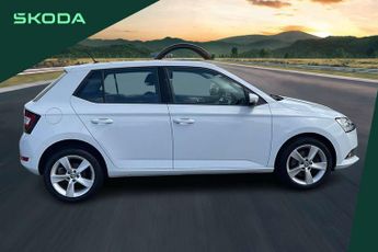 Skoda Fabia 1.0 TSI 110 SE L 5dr DSG