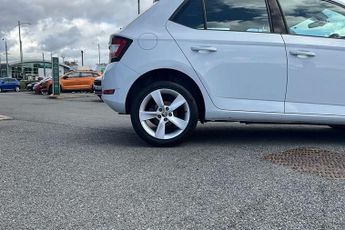 Skoda Fabia 1.0 TSI 110 SE L 5dr DSG