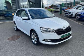 Skoda Fabia 1.0 TSI 110 SE L 5dr DSG