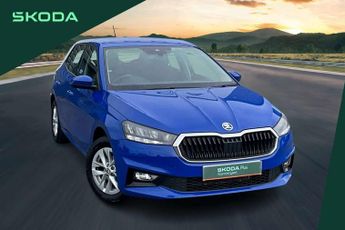 Skoda Fabia 1.0 TSI SE Comfort 5dr