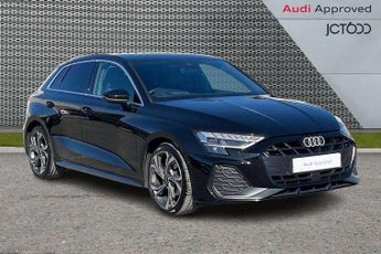 Audi A3 35 TFSI S Line 5dr S Tronic