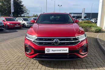 Volkswagen T-Roc 1.5 TSI R-Line 5dr DSG