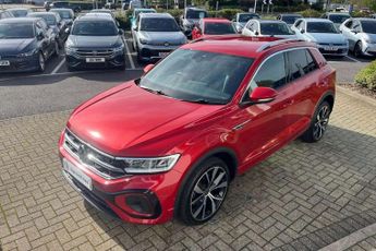 Volkswagen T-Roc 1.5 TSI R-Line 5dr DSG