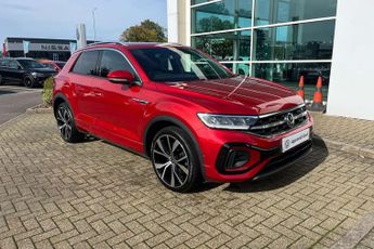 Volkswagen T-Roc 1.5 TSI R-Line 5dr DSG