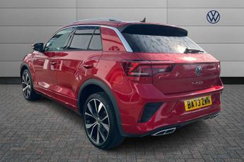 Volkswagen T-Roc 1.5 TSI R-Line 5dr DSG