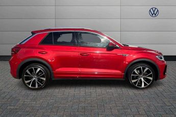 Volkswagen T-Roc 1.5 TSI R-Line 5dr DSG