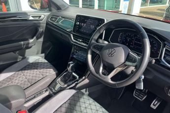 Volkswagen T-Roc 1.5 TSI R-Line 5dr DSG