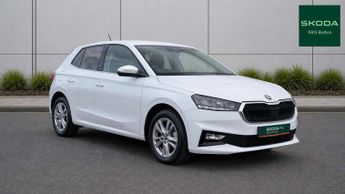 Skoda Fabia 1.0 TSI 116 SE L Edition 5dr DSG