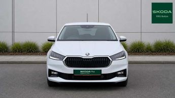 Skoda Fabia 1.0 TSI 116 SE L Edition 5dr DSG