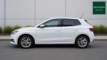 Skoda Fabia 1.0 TSI 116 SE L Edition 5dr DSG