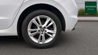 Skoda Fabia 1.0 TSI 116 SE L Edition 5dr DSG