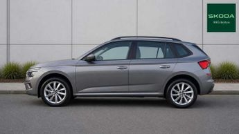 Skoda Kamiq 1.0 TSI SE Edition 5dr DSG