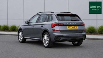 Skoda Kamiq 1.0 TSI SE Edition 5dr DSG