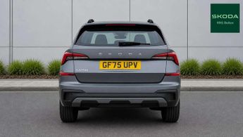 Skoda Kamiq 1.0 TSI SE Edition 5dr DSG