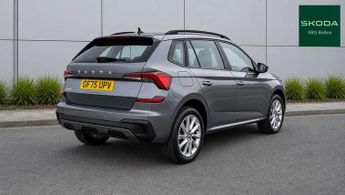 Skoda Kamiq 1.0 TSI SE Edition 5dr DSG