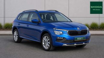 Skoda Kamiq 1.0 TSI SE Edition 5dr DSG