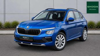 Skoda Kamiq 1.0 TSI SE Edition 5dr DSG