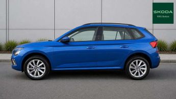 Skoda Kamiq 1.0 TSI SE Edition 5dr DSG