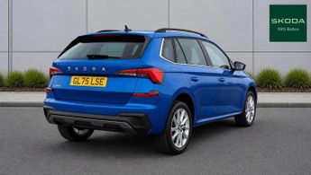 Skoda Kamiq 1.0 TSI SE Edition 5dr DSG