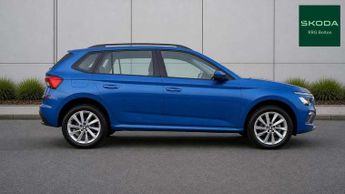 Skoda Kamiq 1.0 TSI SE Edition 5dr DSG