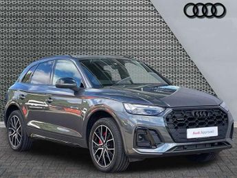 Audi Q5 45 TFSI Quattro Edition 1 5dr S Tronic