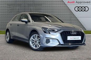 Audi A3 35 TFSI Sport 5dr