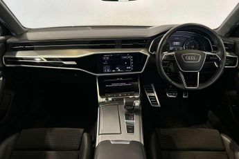 Audi A6 40 TDI Quattro Black Edition 4dr S Tronic