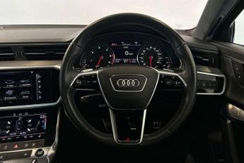 Audi A6 40 TDI Quattro Black Edition 4dr S Tronic