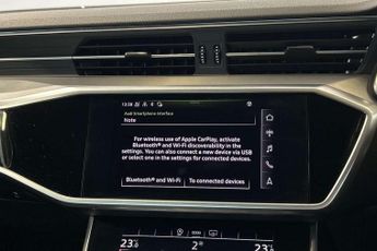 Audi A6 40 TDI Quattro Black Edition 4dr S Tronic