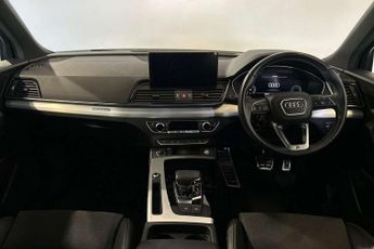 Audi Q5 40 TDI Quattro S Line 5dr S Tronic