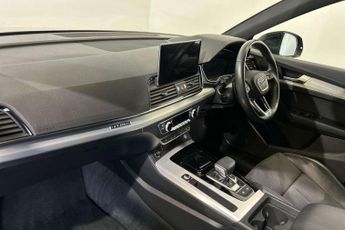 Audi Q5 40 TDI Quattro S Line 5dr S Tronic