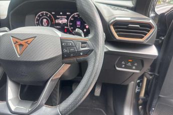 Cupra Formentor 1.5 TSI 150 V2 5dr DSG