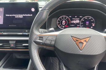 Cupra Formentor 1.5 TSI 150 V2 5dr DSG