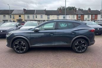 Cupra Formentor 1.5 TSI 150 V2 5dr DSG