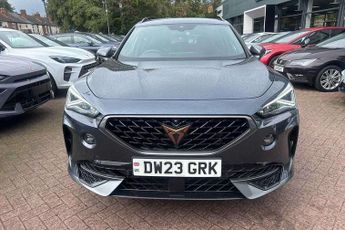 Cupra Formentor 1.5 TSI 150 V2 5dr DSG